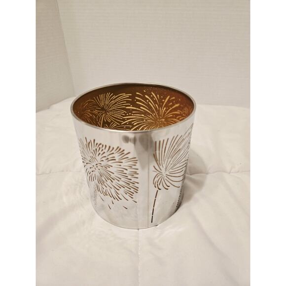 PartyLite Enchanted Celebrations Candle Holder Retired Christmas Decor Holiday - Picture 9 of 9